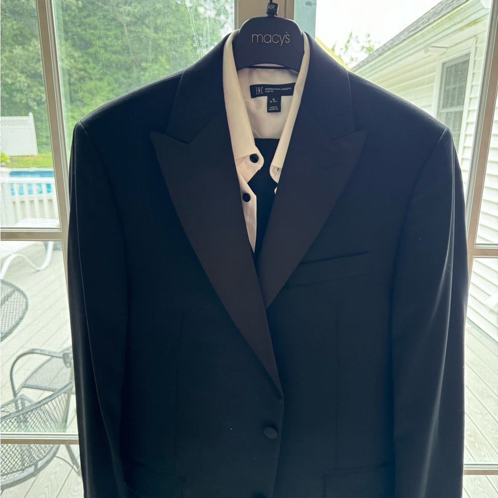 Custom Ralph Lauren Tuxedo